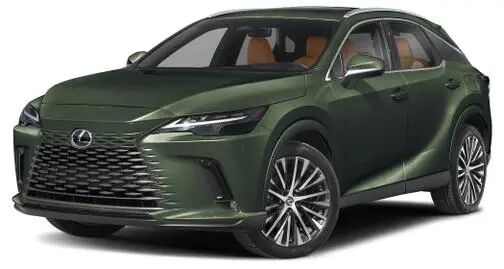 2026 LEXUS RX