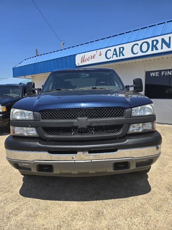 2005 CHEVROLET Silverado