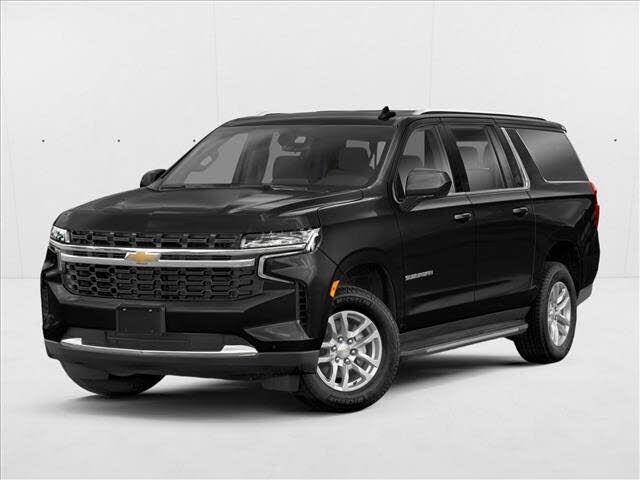 2022 CHEVROLET Suburban