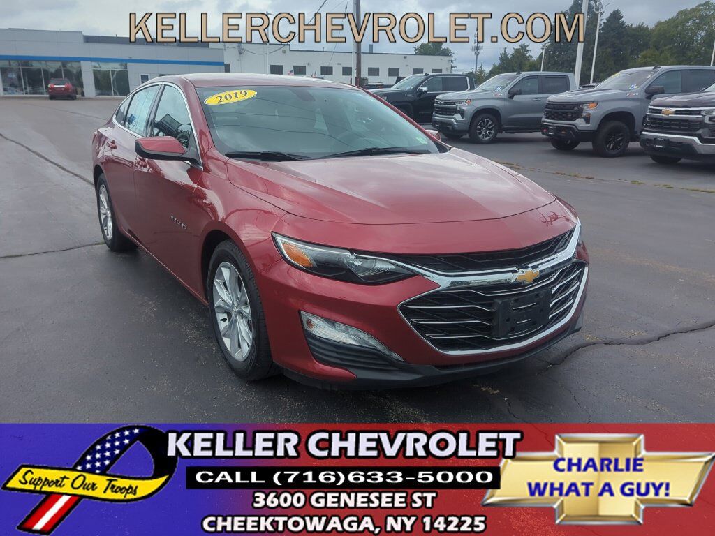 2019 CHEVROLET Malibu