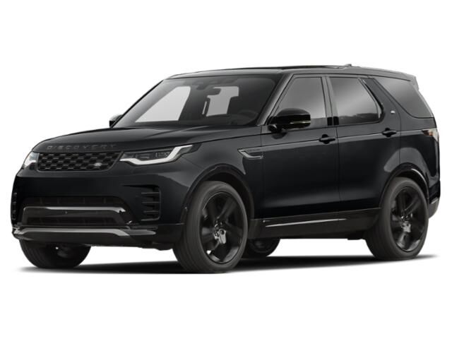 2022 LAND ROVER Discovery