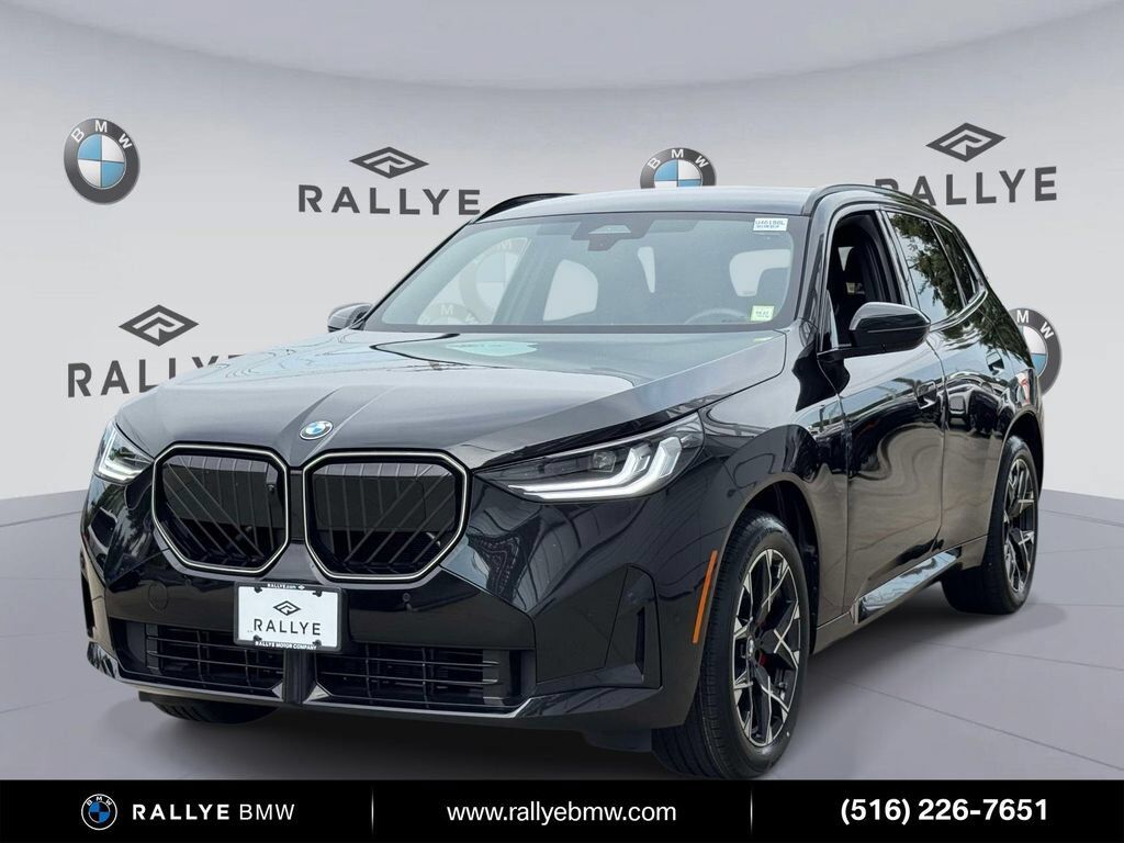 2026 BMW X3
