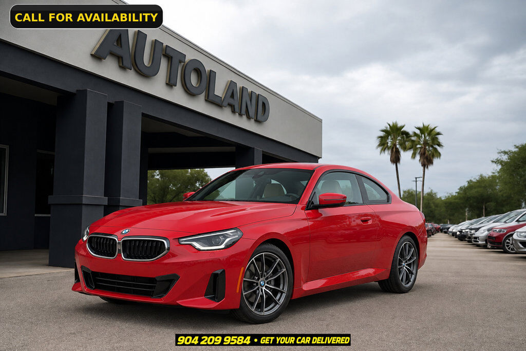 2024 BMW 2 Series