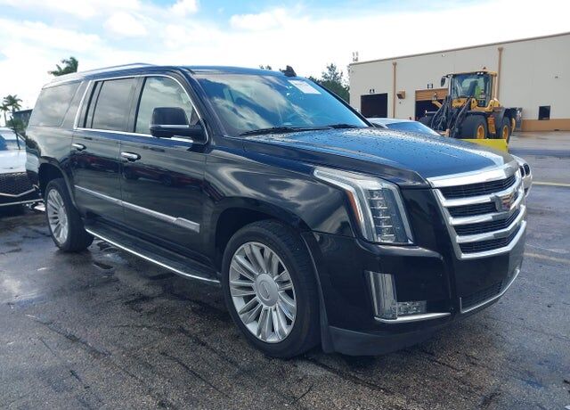 2015 CADILLAC Escalade