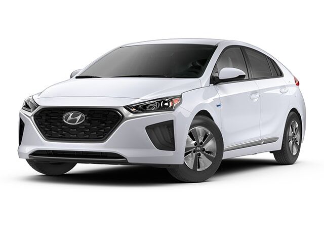 2021 HYUNDAI Ioniq