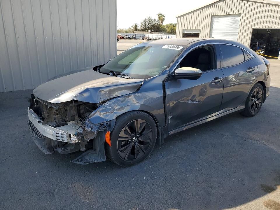 2017 HONDA Civic