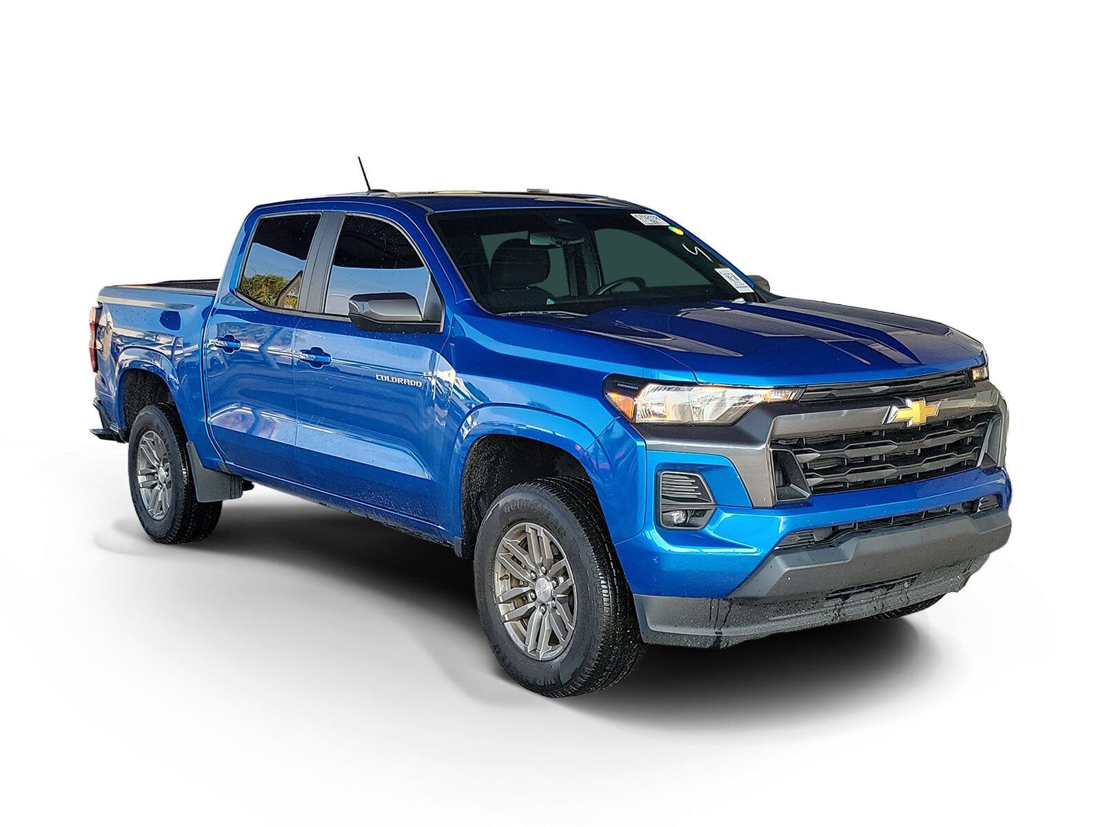 2024 CHEVROLET Colorado