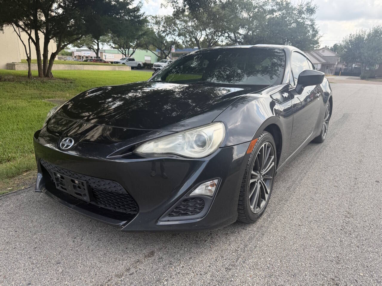 2016 TOYOTA Scion