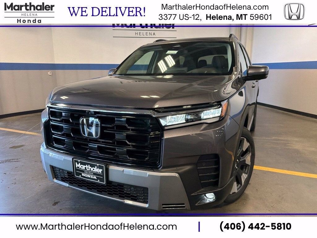 2026 HONDA Pilot