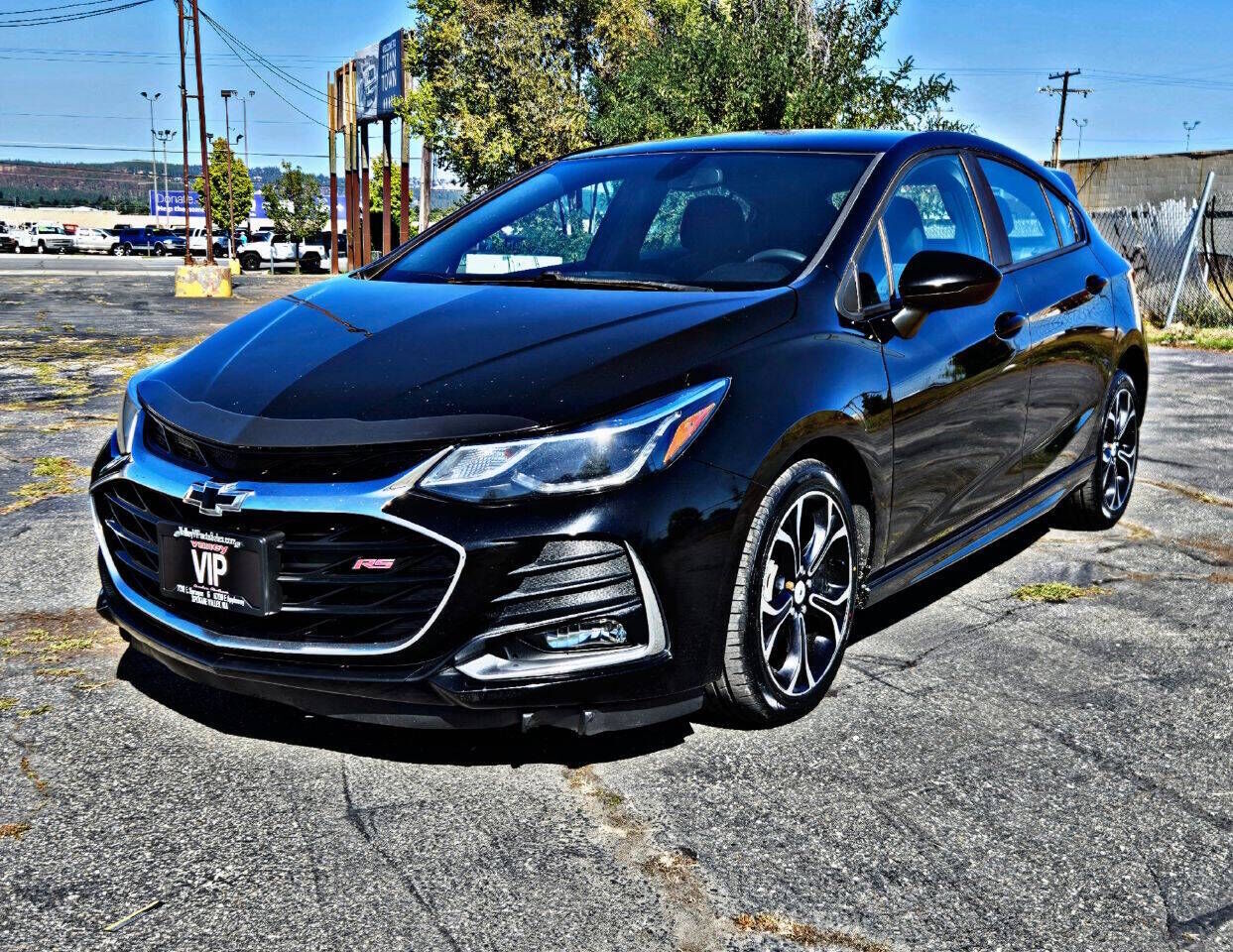2019 CHEVROLET Cruze