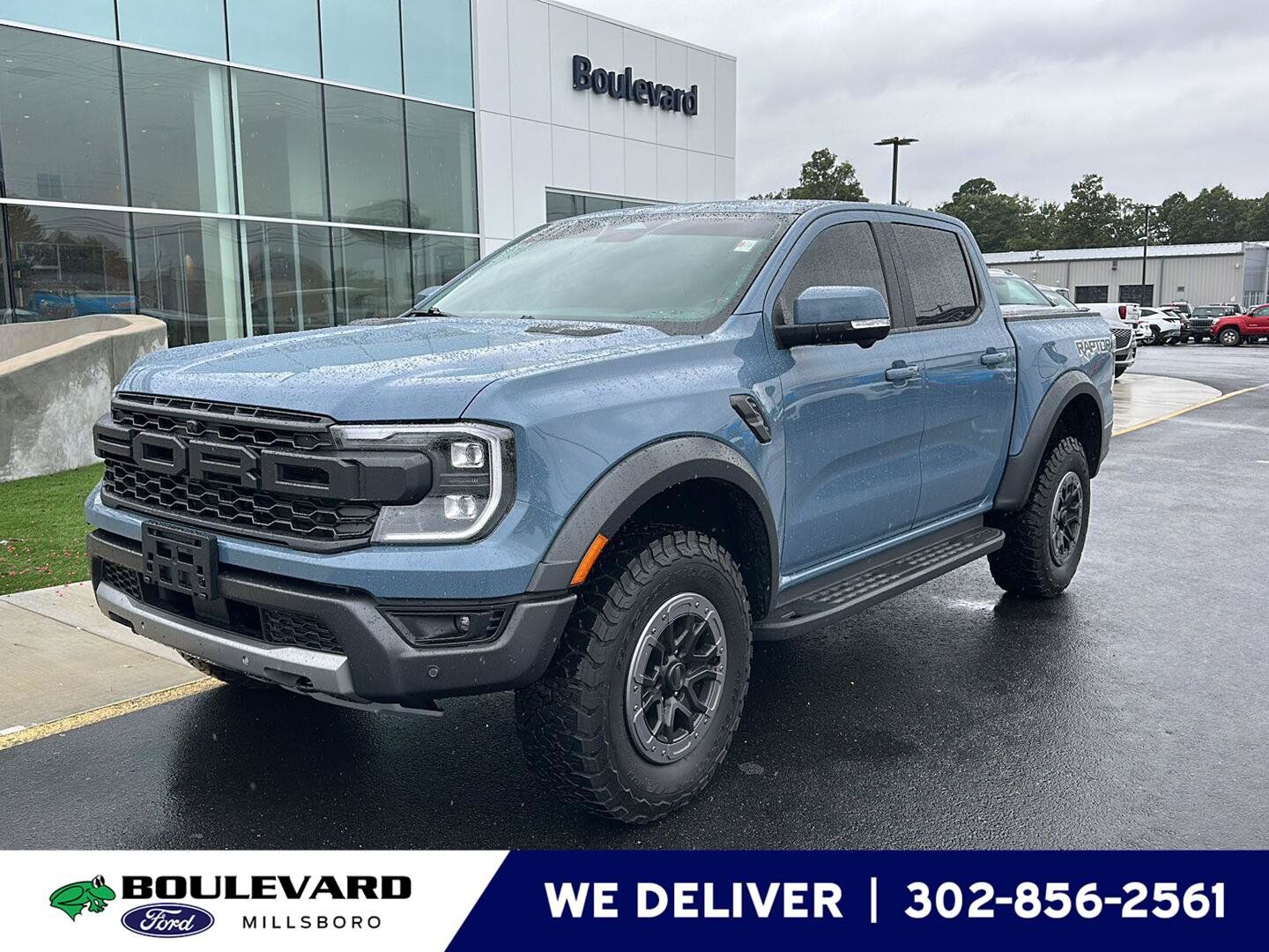 2025 FORD Ranger