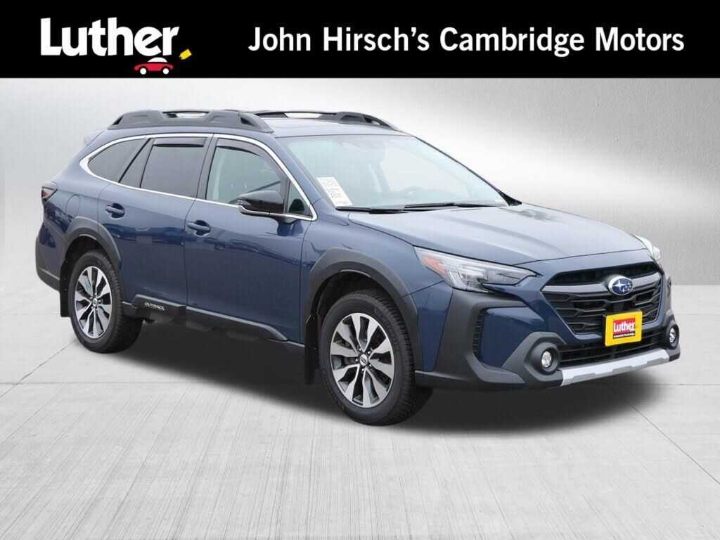 2023 SUBARU Outback