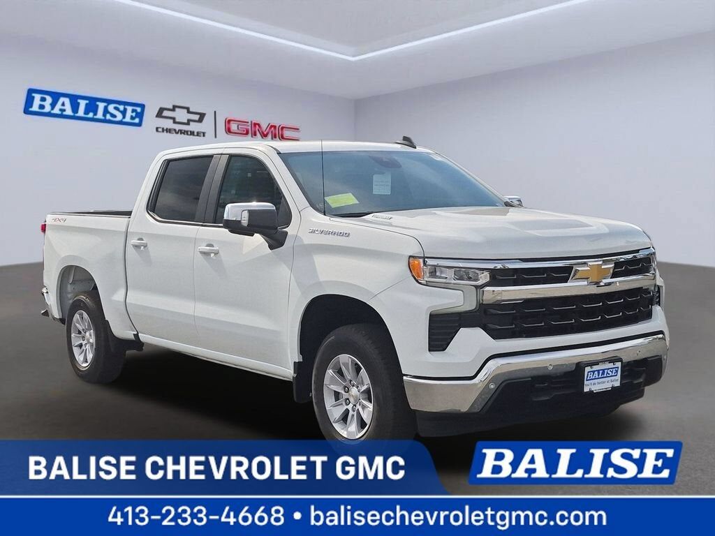 2026 CHEVROLET Silverado