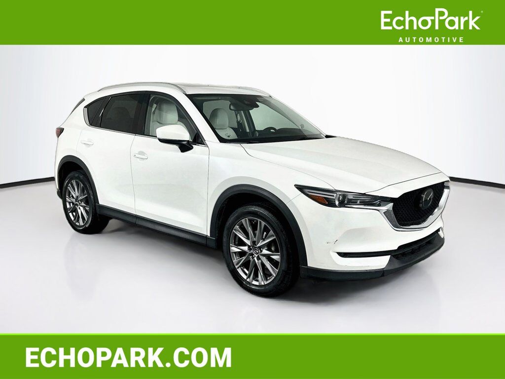 2020 MAZDA CX-5