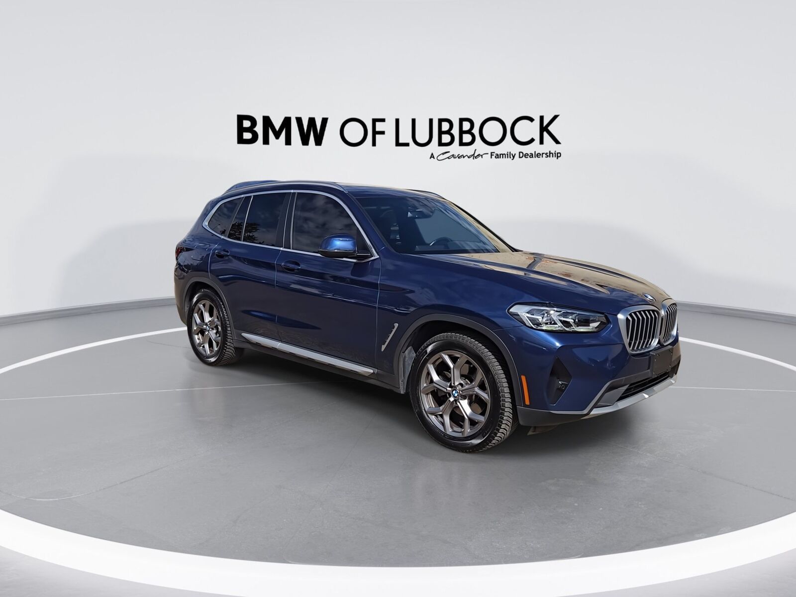 2022 BMW X3