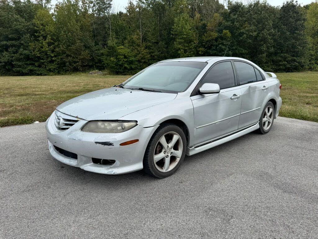 2004 MAZDA Mazda6