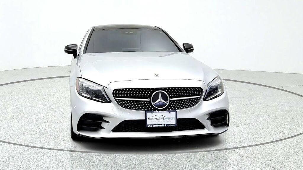 2021 Mercedes-Benz C-Class
