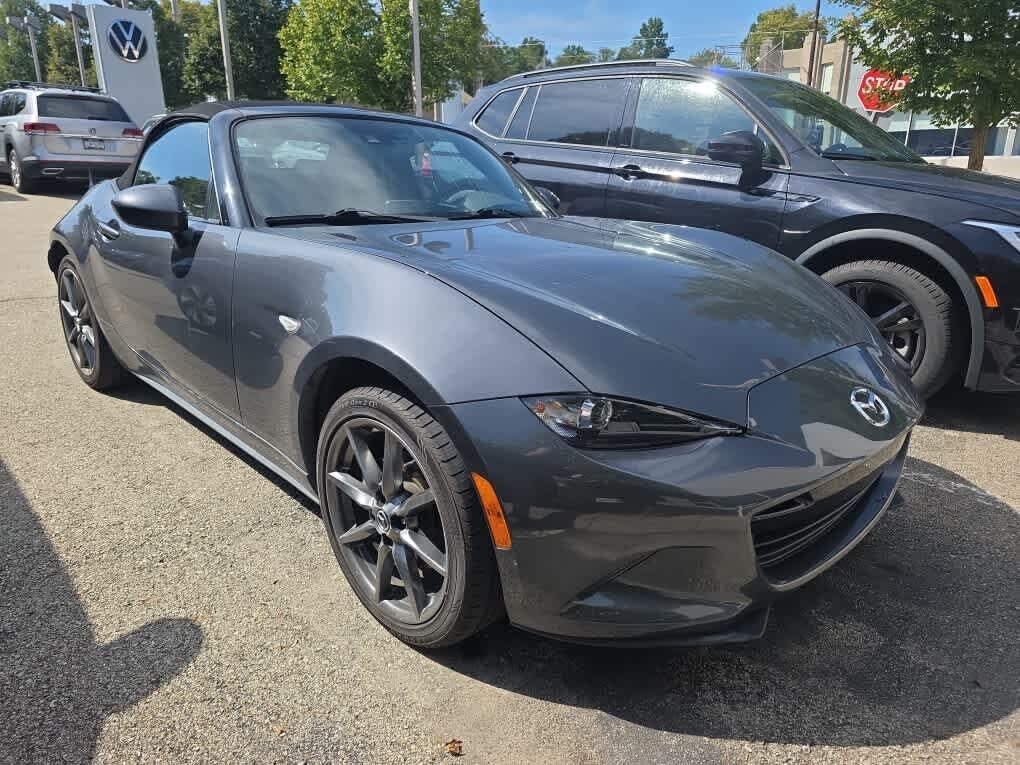 2016 MAZDA MX-5