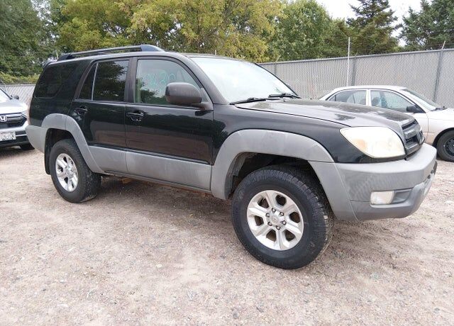 2003 TOYOTA 4-Runner