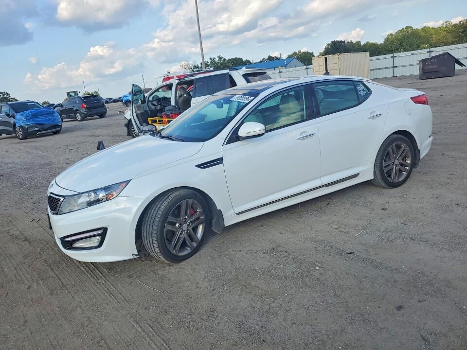 2013 KIA Optima