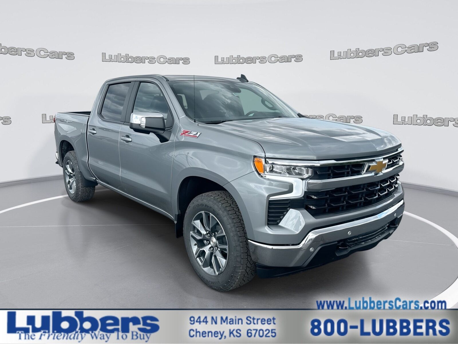 2026 CHEVROLET Silverado