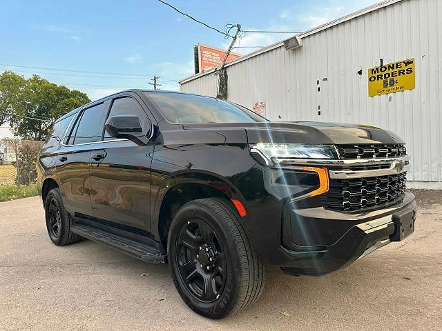 2023 CHEVROLET Tahoe