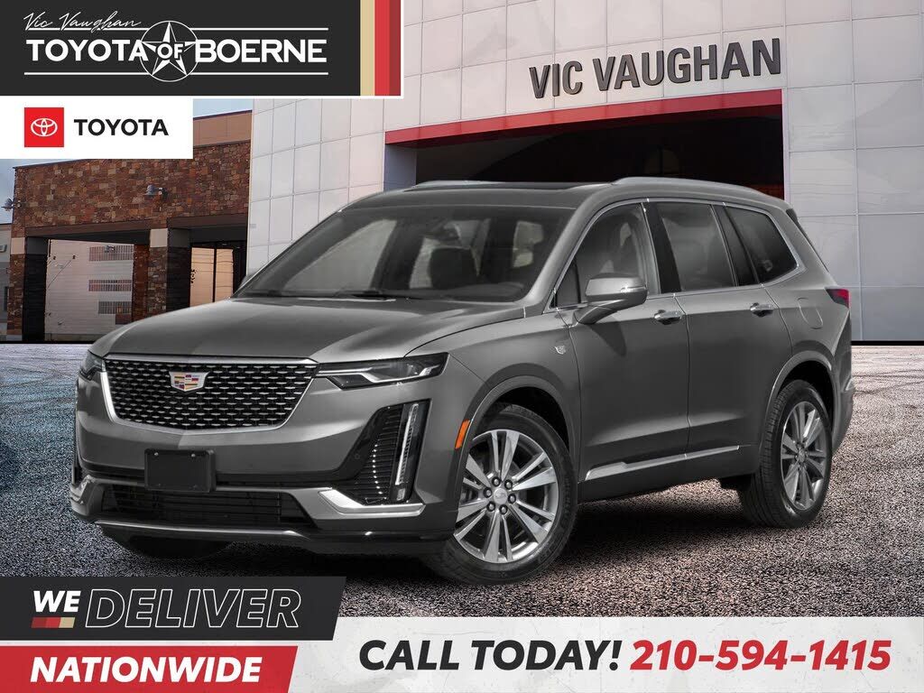 2020 CADILLAC XT6