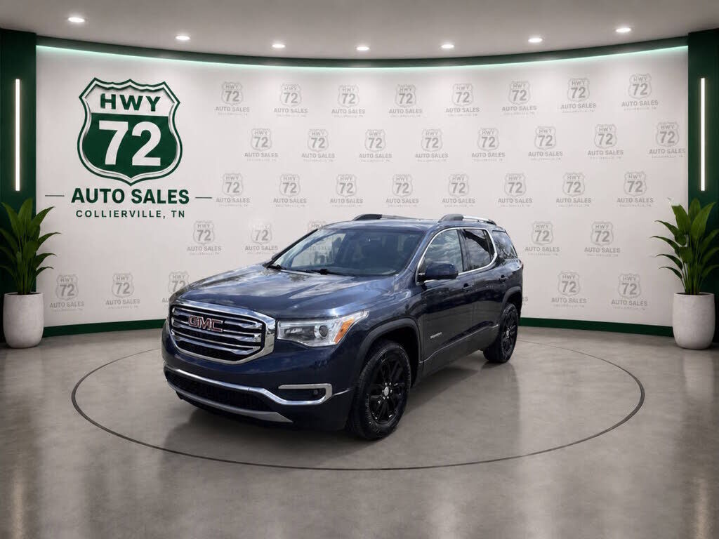 2018 GMC Acadia