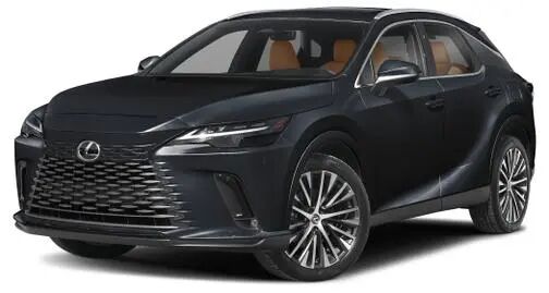 2026 LEXUS RX
