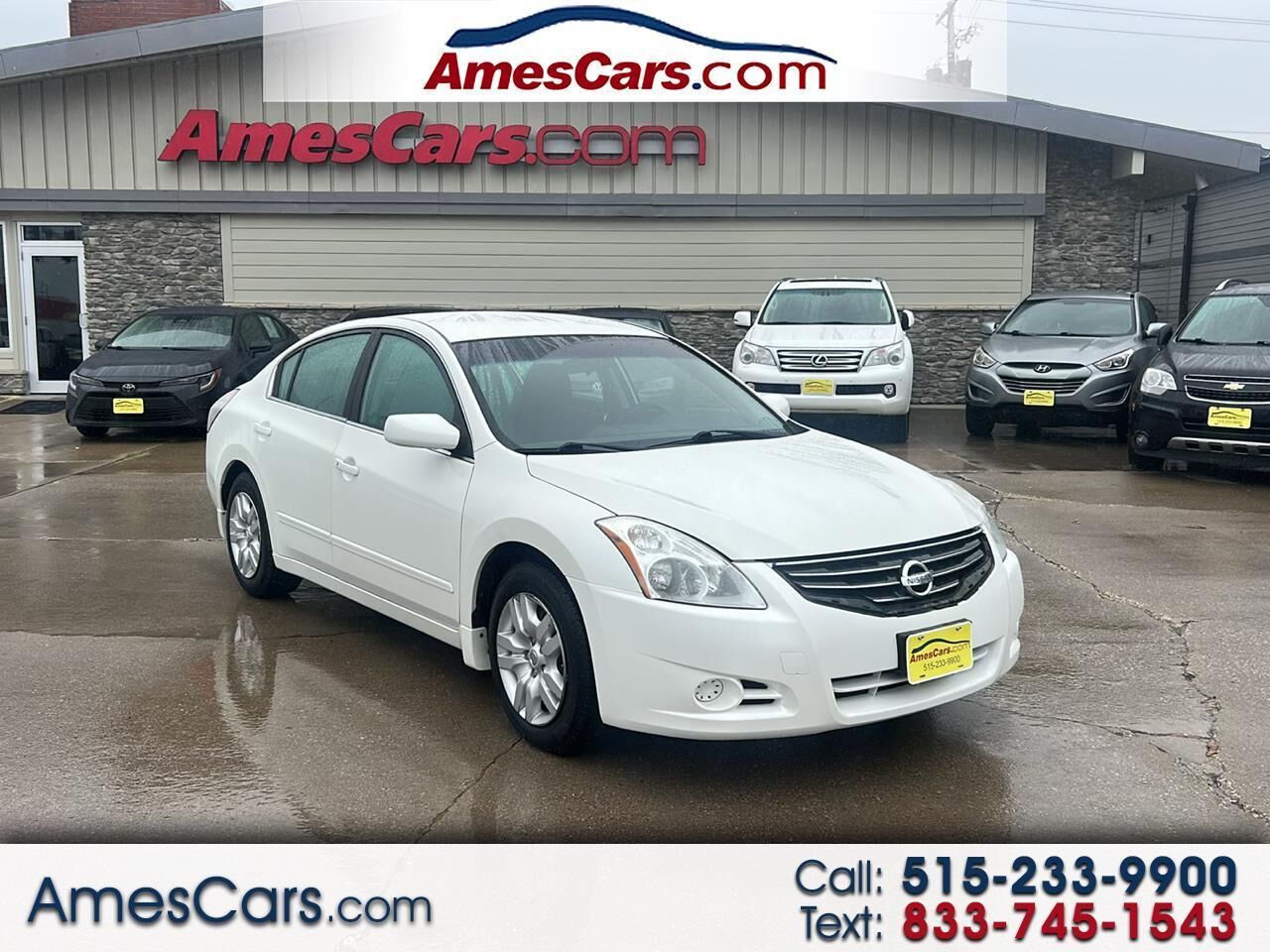 2010 NISSAN Altima