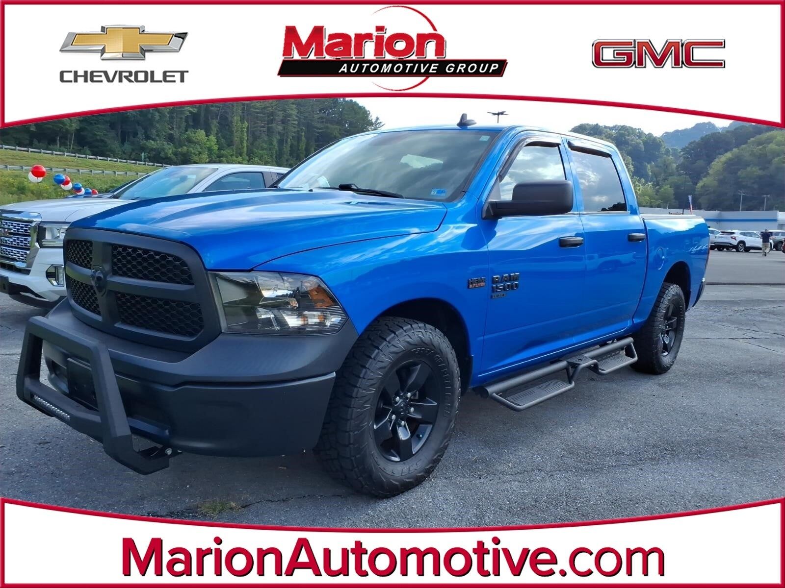 2022 RAM 1500
