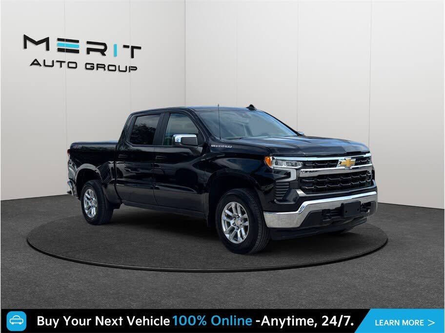 2023 CHEVROLET Silverado