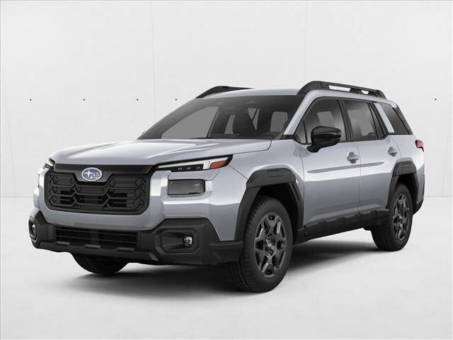 2026 SUBARU Outback