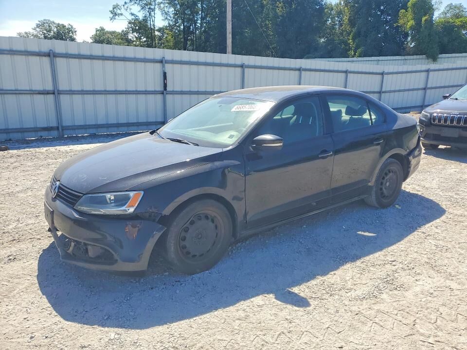 2012 VOLKSWAGEN Jetta