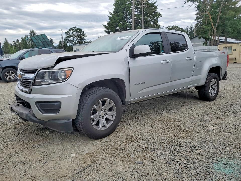 2019 CHEVROLET Colorado