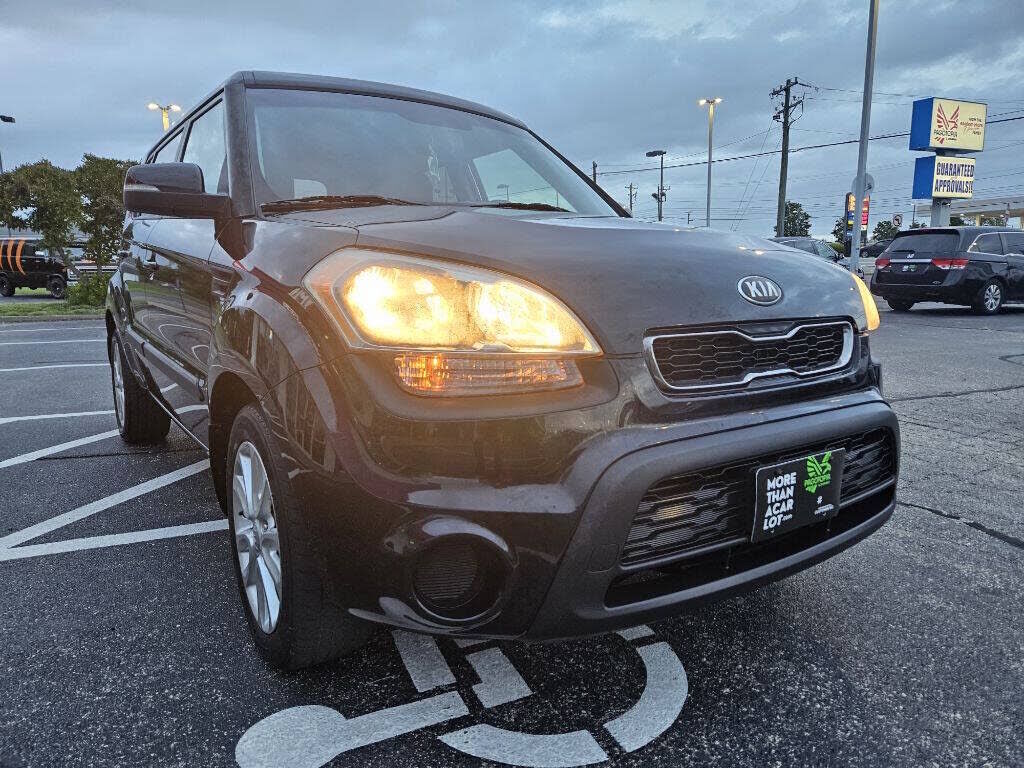 2013 KIA Soul
