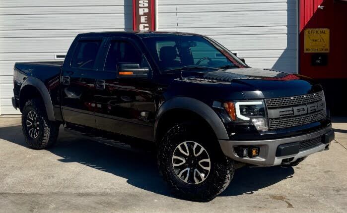 2012 FORD F-150