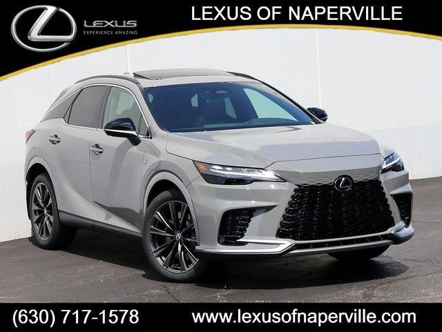 2026 LEXUS RX