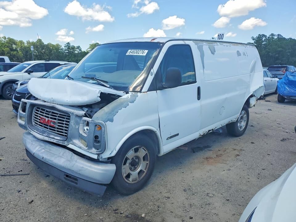 2000 GMC Savana