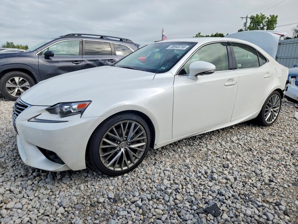 2015 LEXUS IS