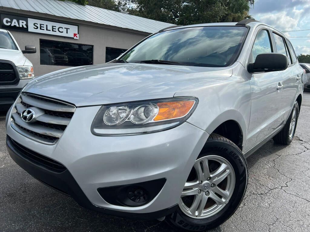 2012 HYUNDAI Santa Fe