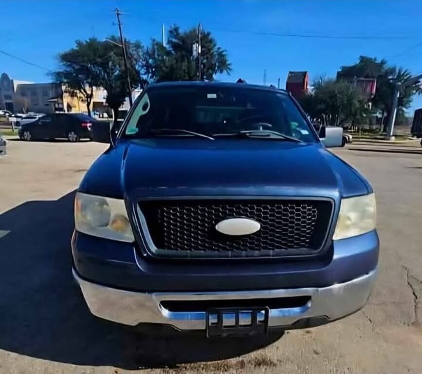 2006 FORD F-150