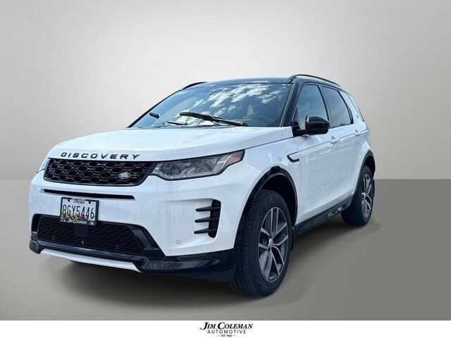 2025 LAND ROVER Discovery Sport