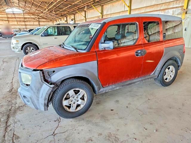 2005 HONDA Element