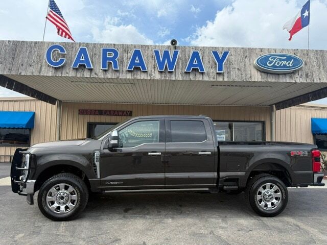 2025 FORD F-250