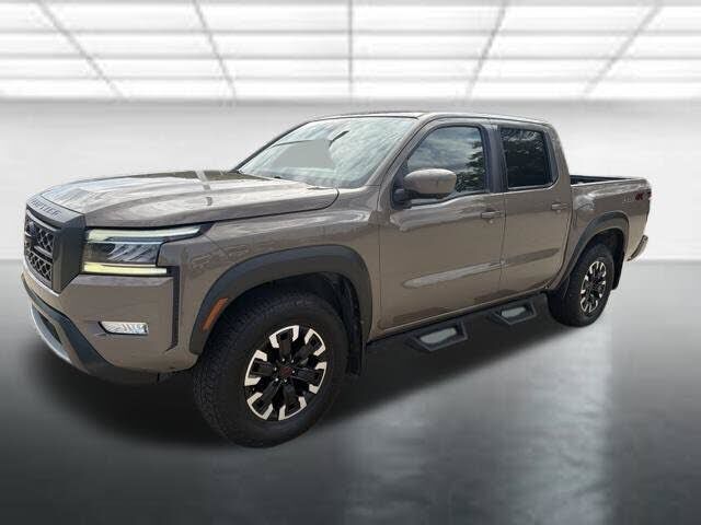 2022 NISSAN Frontier