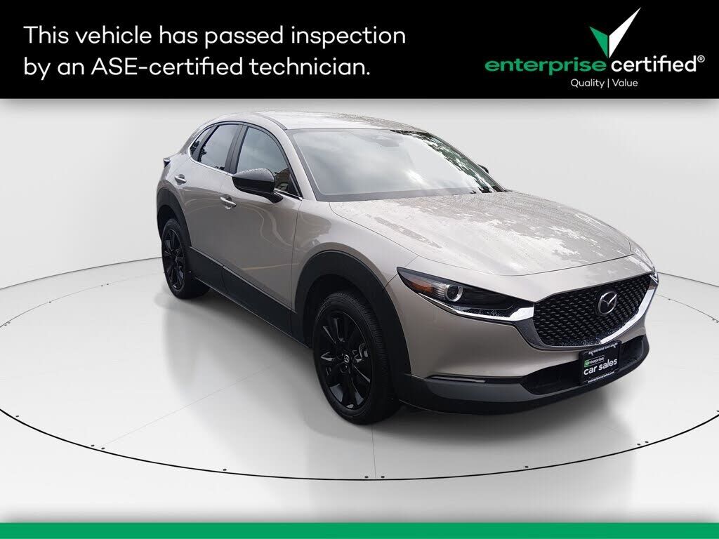 2024 MAZDA CX-30