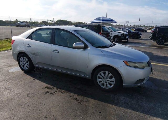 2012 KIA Forte