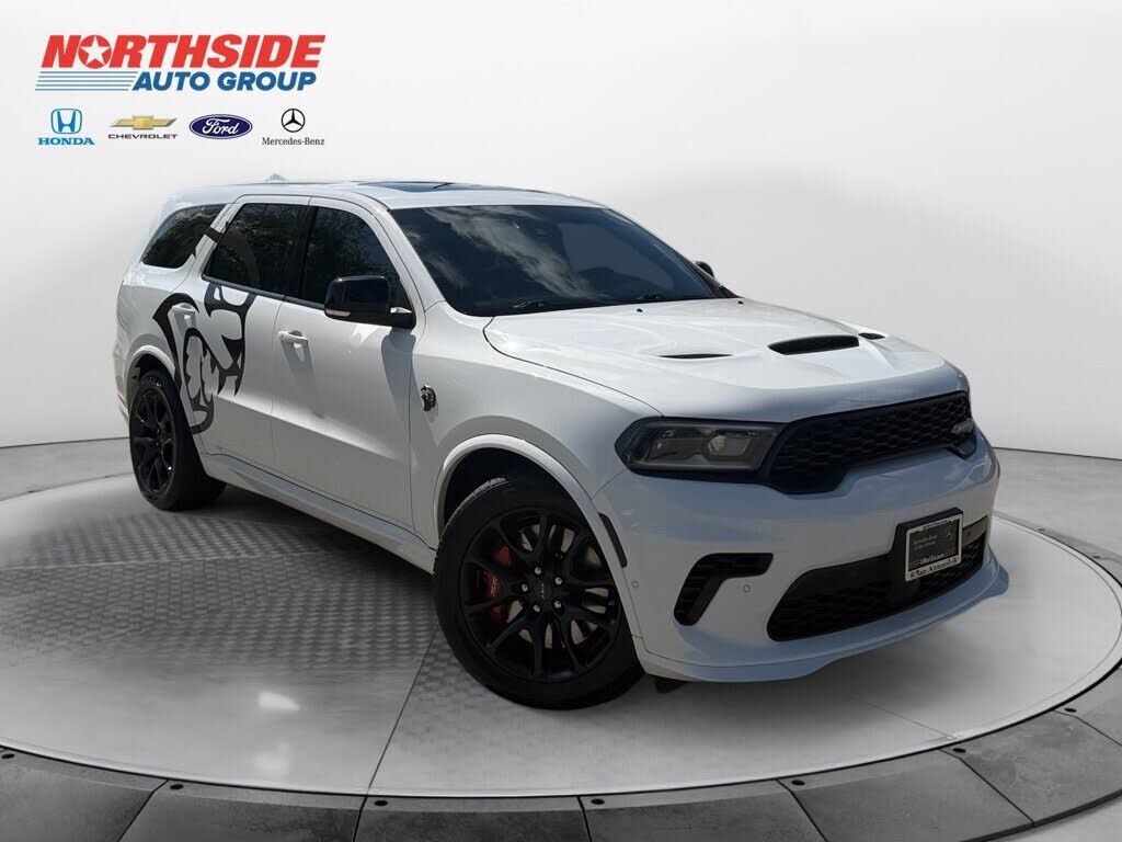 2021 DODGE Durango