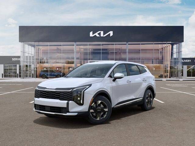 2027 KIA Sportage
